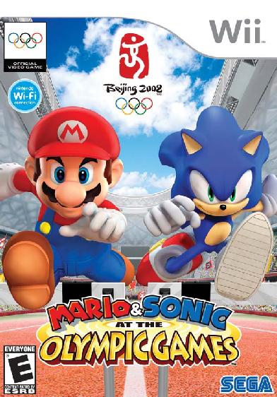 Descargar Mario And Sonic At The Olympic Games [English] por Torrent